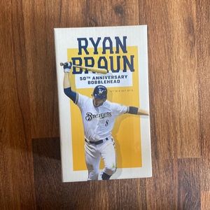 Ryan Braun bobble head